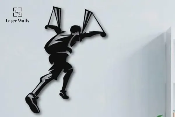 Para_Metal_Art_From_Laserwall_Sports_Metal_Art_Adventure_Sport_Metal_Decor_Gift_Passion_Office_Metal_Wall_Hanging
