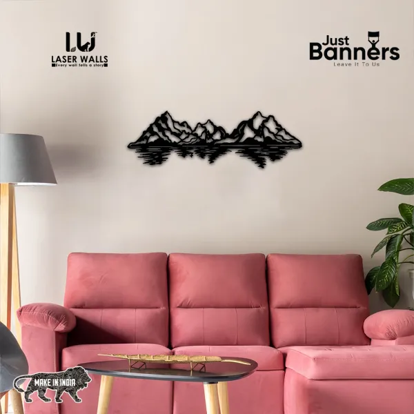 Metal_Mountain_Wall_Art_Wall_Decor_Mountain_Range_Decor_Home_Living_Room_Decor_Metal_Wall_Hangings_Forest_Wall_Decor_Metal_Wall_Art_Laserwall
