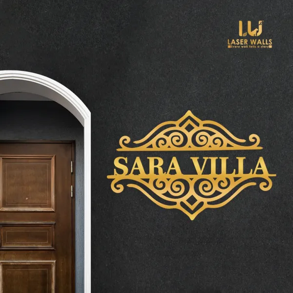 Farm_House_House_Name_Plate_Customised_Plate_Steel_Name_Plate_Lasercut_Name_Plate_Metal_Name_Plate_Office_Name_Plate