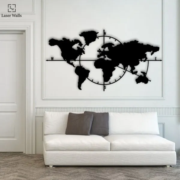 Metal_World_Map_Wall_Art_Mountain_Design_World_Map_Compass_Wall_Decor_Interior_Decoration_Wall_Hanging