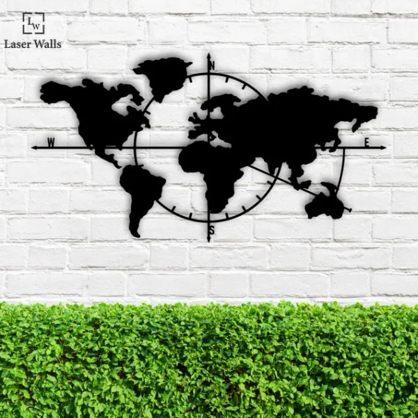 Metal_World_Map_Wall_Art_Mountain_Design_World_Map_Compass_Wall_Decor_Interior_Decoration_Wall_Hanging