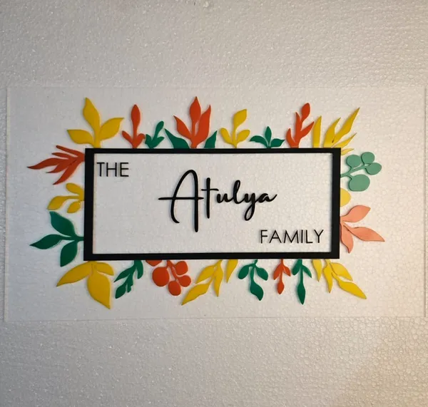 Floral_Family_Name_Wall_Decor_Plaque