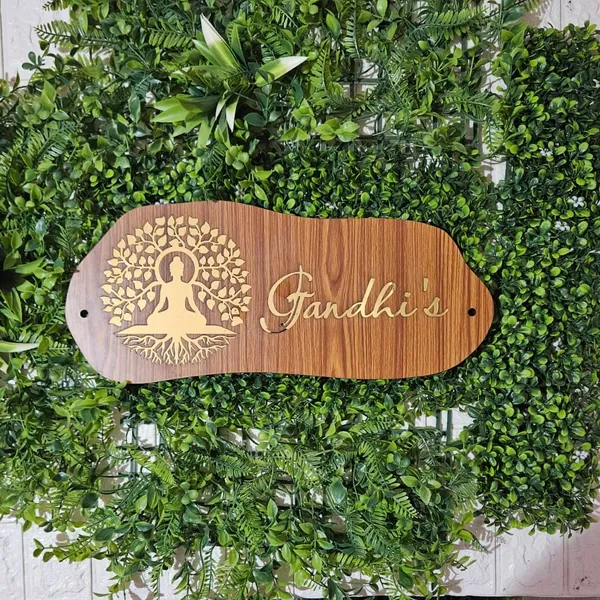 Wooden_Buddha_Tree_Personalized_Wall_Name_Plaque