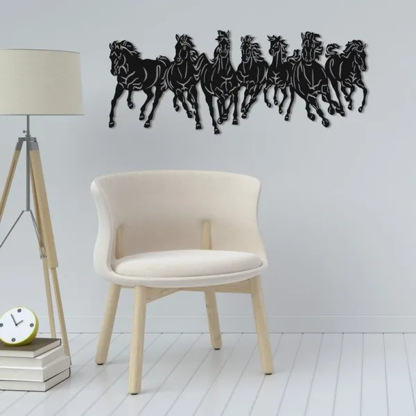 7_Running_Horse_Metal_Wall_Art_From_Laserwall_Big_Running_Horses_Wall_Hanging_Laser_Cut_Metal_Wall_Decor_Office_Wall_Art_Decorations_For_Living_Room