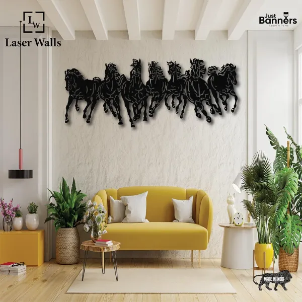7_Running_Horse_Metal_Wall_Art_From_Laserwall_Big_Running_Horses_Wall_Hanging_Laser_Cut_Metal_Wall_Decor_Office_Wall_Art_Decorations_For_Living_Room