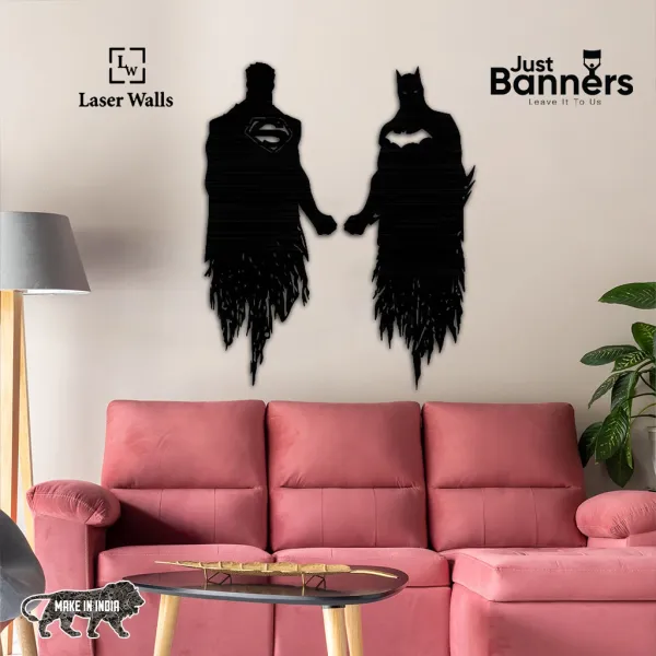 Batman_Vs_Superman_Metal_Wall_Art_Lasercut_Art