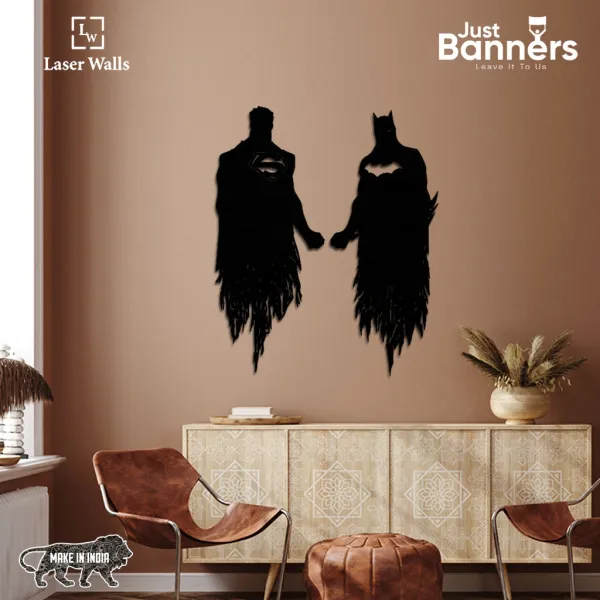 Batman_Vs_Superman_Metal_Wall_Art_Lasercut_Art