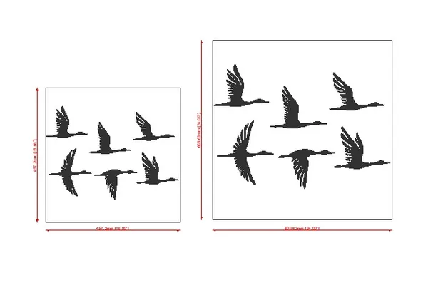 Metal_Contemporary_Bird_Wall_Decor_Set