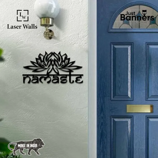 Metal_Name_Board_For_Your_House_From_Laserwall