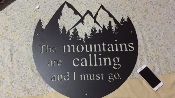 Mountain_Is_Falling_From_Laserwall_The_Mountains_Are_Calling_Sign_Metal_Wall_Art_Wall_Decor_Living_Room_Wall_Decor_Bedroom_Wall_Decor