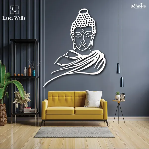 Happy_Buddha_Metal_Art_From_Laserwall_Pease_Metal_Wall_Art_Wall_Hanging_Home_Decor_Buddha_Gift_Idea_Housewarming_Gift_Laser_Art