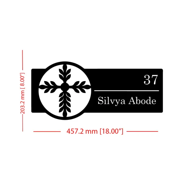 Jesus_Christian_Farm_House_House_Name_Plate_Customised_Plate_Steel_Name_Plate_Lasercut_Name_Plate_Metal_Name_Plate_Office_Name_Plate_Cross