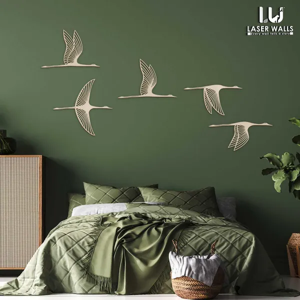 Metal_Contemporary_Bird_Wall_Decor_Set