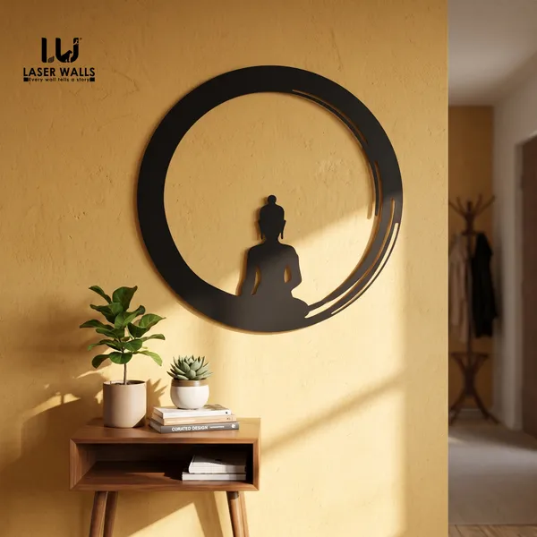Buddha_Metal_Wall_Art_Metal_Wall_Art_Metal_Wall_Sign_Metal_Wall_Hangings_Buddha_Decor_Metal_Decor_Hindu_Wall_Art_Gift_For_Home