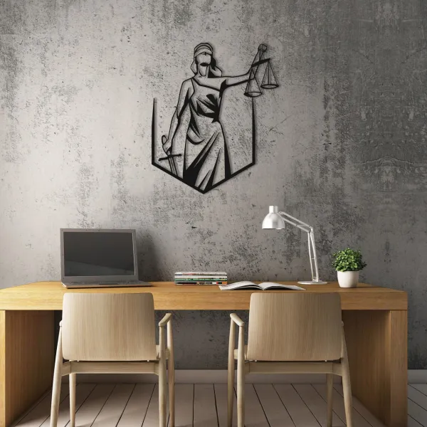 Justice_Metal_Art_From_Laserwall_18_X18_Inch_Metal_Wall_Art_Lady_Justice_Lawyer_Office_Gift_Gift_For_Lawyer