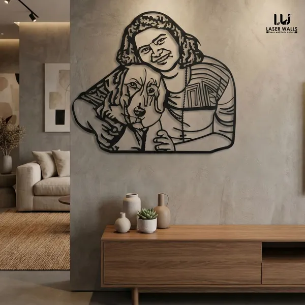 Portrait_From_Laserwall_Photo_To_Metal_Wall_Art_Custom_Metal_Portrait_Portrait_Drawing_From_Photo_Personalized_Decor_Anniversary_Gif