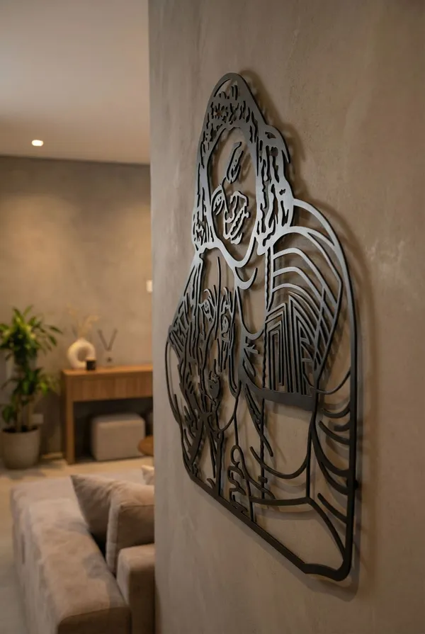 Portrait_From_Laserwall_Photo_To_Metal_Wall_Art_Custom_Metal_Portrait_Portrait_Drawing_From_Photo_Personalized_Decor_Anniversary_Gif