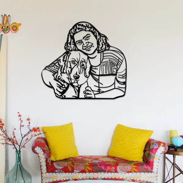 Portrait_From_Laserwall_Photo_To_Metal_Wall_Art_Custom_Metal_Portrait_Portrait_Drawing_From_Photo_Personalized_Decor_Anniversary_Gif