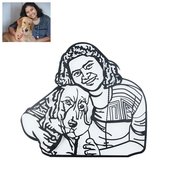 Portrait_From_Laserwall_Photo_To_Metal_Wall_Art_Custom_Metal_Portrait_Portrait_Drawing_From_Photo_Personalized_Decor_Anniversary_Gif