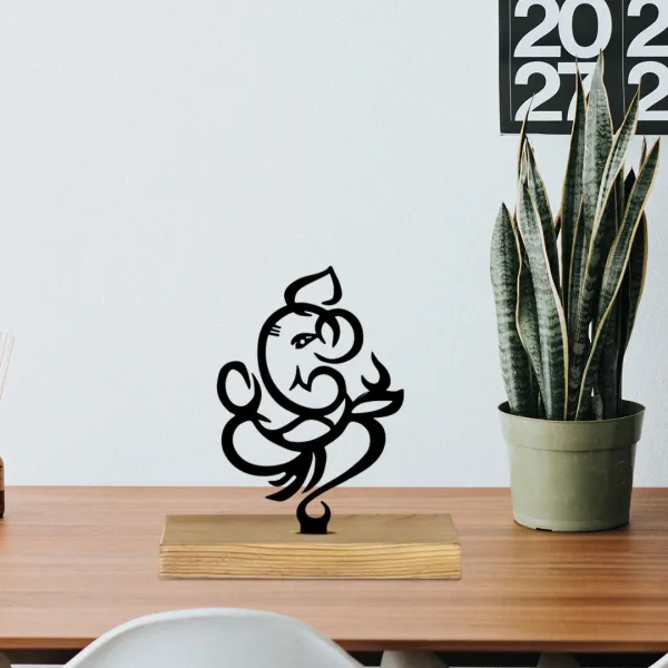 Load_Ganesh_Table_Top_Laserwall_Vinayaga_Ganapathi_Gift_Housewarming_Gift_Home_Decor_Metal_Laser_Cutting