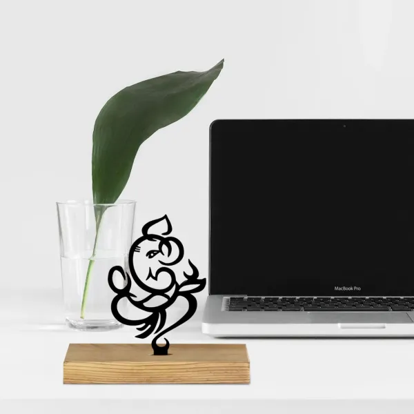 Load_Ganesh_Table_Top_Laserwall_Vinayaga_Ganapathi_Gift_Housewarming_Gift_Home_Decor_Metal_Laser_Cutting