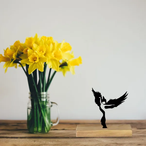 Phoenix_Girl_Table_Top_Gift_Office_Decor_House_Decor