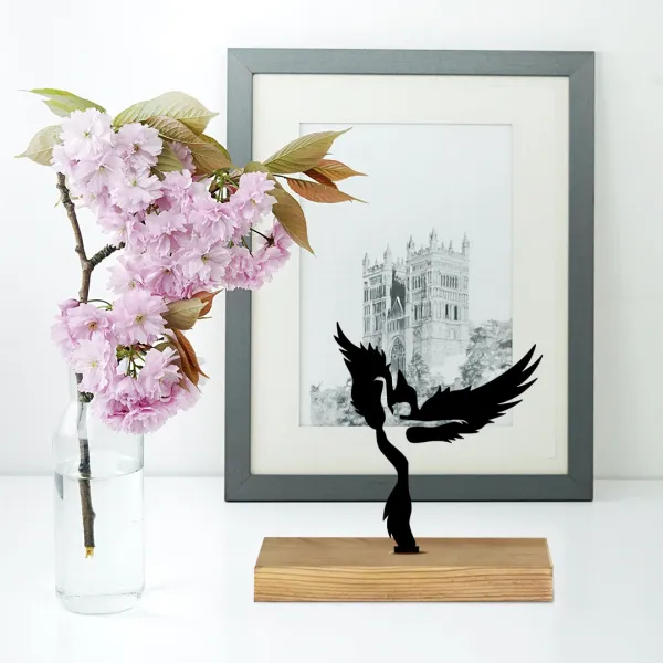 Phoenix_Girl_Table_Top_Gift_Office_Decor_House_Decor