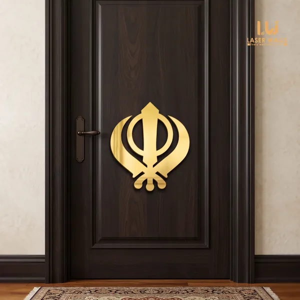 Gold_Khanda_Religious_Door_Decor