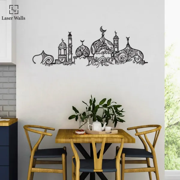 Slamic_Wall_Art_Metal_Masjid_Wall_Decor_Plants_Mosque_Wall_Art_Aesthetic_Room_Decor_Islamic_Art_Ramadan_Decoration_Mesjid_Eid_Gifts_Laserwall