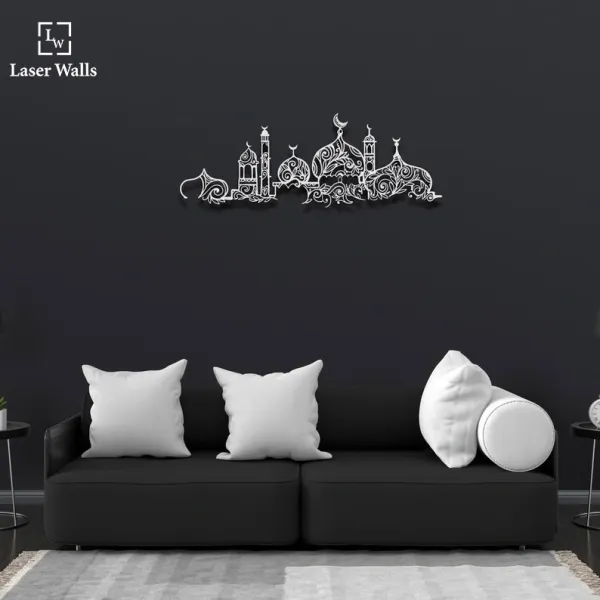 Slamic_Wall_Art_Metal_Masjid_Wall_Decor_Plants_Mosque_Wall_Art_Aesthetic_Room_Decor_Islamic_Art_Ramadan_Decoration_Mesjid_Eid_Gifts_Laserwall