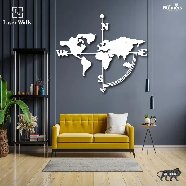 Metal_World_Map_Wall_Art_Metal_Wall_Decor_Metal_Wall_Art_Housewarming_Gift_World_Map_Metal_Wall_Sign_Travel_Laserwall_Gift