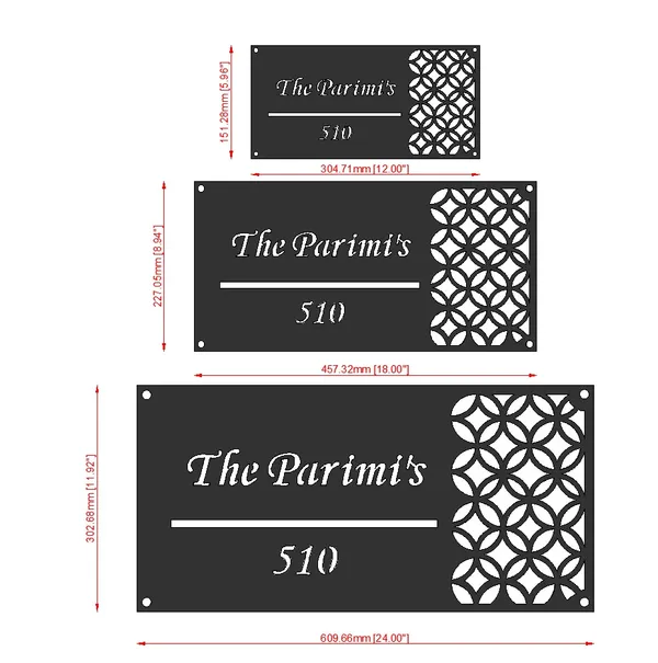 Black_Decorative_Custom_Nameplate_with_Gold_Text