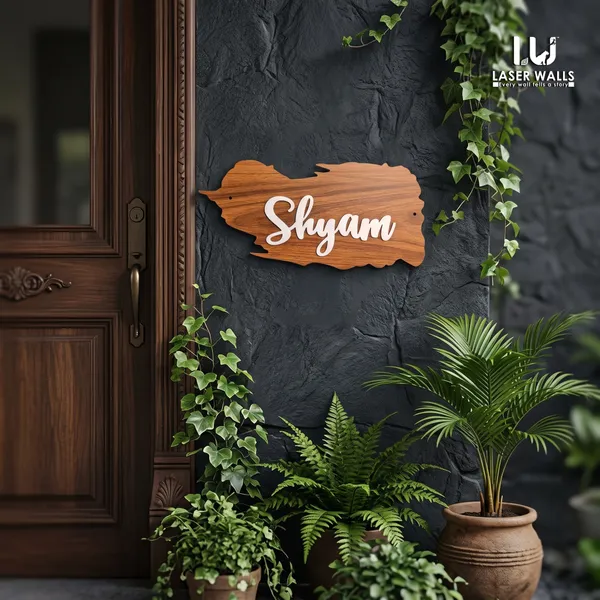 Wooden_Shyam_Name_Wall_Plaque