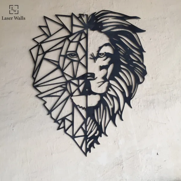 Lion_Face_African_Metal_Wall_Art_Safari_Animals_Head_Room_Decoration_Aesthetic_Leo_Statue_Lion_King_Nursery_Decor_King_Lion