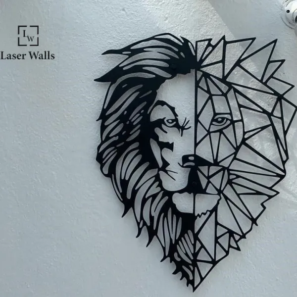 Lion_Face_African_Metal_Wall_Art_Safari_Animals_Head_Room_Decoration_Aesthetic_Leo_Statue_Lion_King_Nursery_Decor_King_Lion