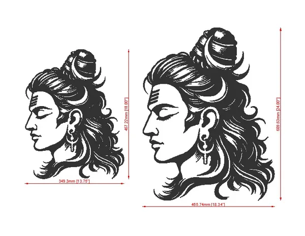 Metal_Spiritual_Lord_Shiva_Wall_Art