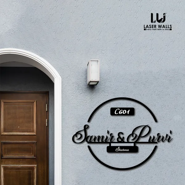 Farm_House_House_Name_Plate_Customised_Plate_Steel_Name_Plate_Lasercut_Name_Plate_Metal_Name_Plate_Office_Name_Plate_House_Name_Board