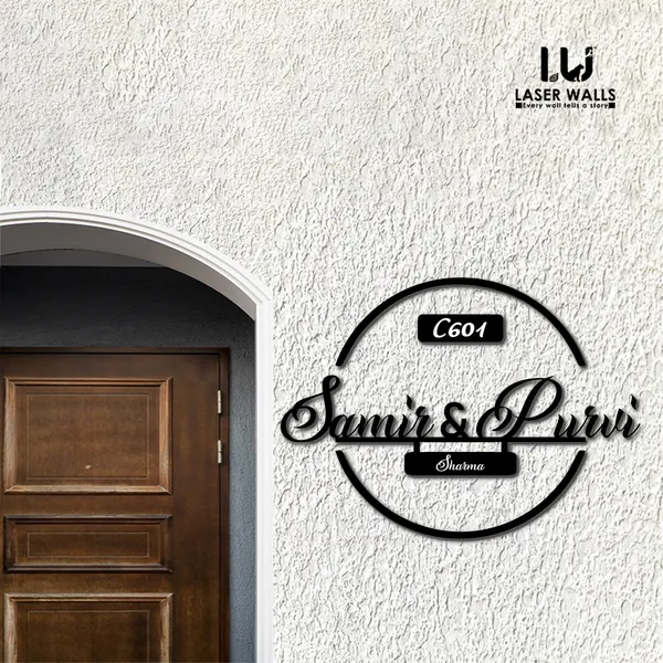 Farm_House_House_Name_Plate_Customised_Plate_Steel_Name_Plate_Lasercut_Name_Plate_Metal_Name_Plate_Office_Name_Plate_House_Name_Board