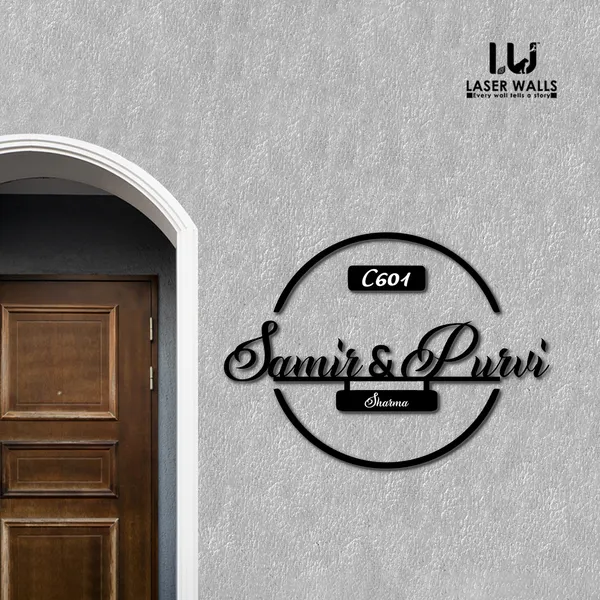 Farm_House_House_Name_Plate_Customised_Plate_Steel_Name_Plate_Lasercut_Name_Plate_Metal_Name_Plate_Office_Name_Plate_House_Name_Board