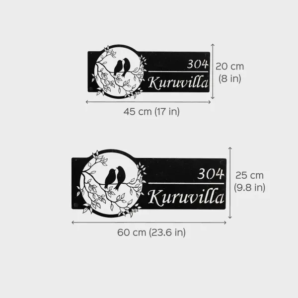 Metal_Name_Plate_For_Your_House_From_Laserwall_Laser_Cut_Name_Plate_Hanging_Name_Plate