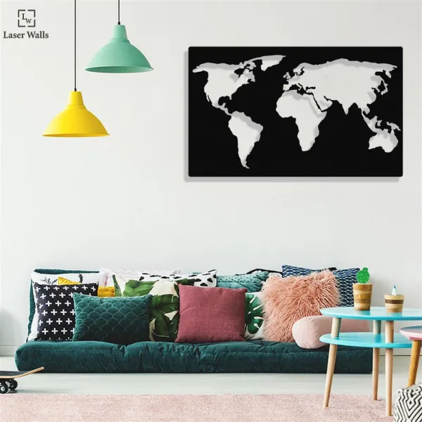 Metal_Wall_Art_Metal_World_Map_Continents_Metal_Wall_Decor_Interior_Metal_Sign_Wall_Hanging_Home_Office_Living_Room_Decor_Laserwall_Gift