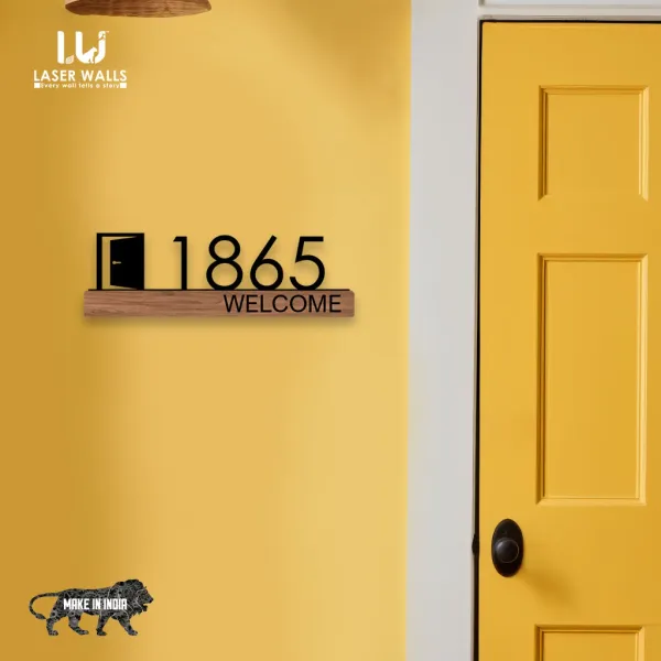 Door_Number_For_Apartment_And_Flats_Indoor_Signages_Wood_Signages