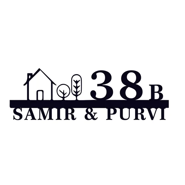 Farm_House_House_Name_Plate_Customised_Plate_Steel_Name_Plate_Lasercut_Name_Plate_Metal_Name_Plate_Office_Name_Plate_House_Name_Plate