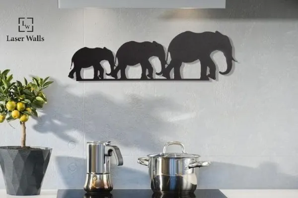 Elephant_Family_Metal_Art_From_Laserwall_Forest_Elephant_Marching_Decor_For_Your_Home_Office_And_Gifting_Laser_Wall_Art_Gift