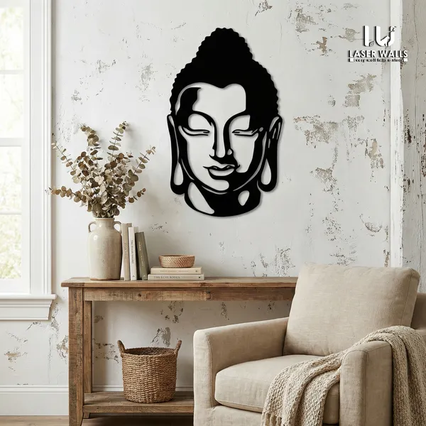 Buddha_Metal_Wall_Art_Metal_Wall_Art_Metal_Wall_Sign_Metal_Wall_Hangings_Buddha_Decor_Metal_Decor_Hindu_Wall_Art_Gift_For_Home