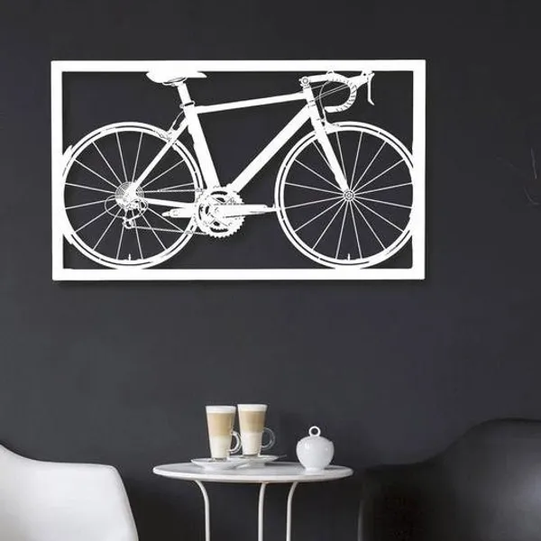 Bicycle_Metal_Art_From_Laserwall_Metal_Wall_Decor_Cycling_Art_Bike_Wall_Art_Cycling_Gifts_Bicycle_Wall_Art_Metal_Art_Wall_Decor