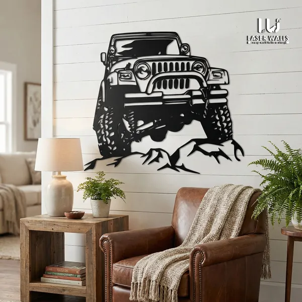 Jeep_4x4_Metal_Art_From_Laserwall_Jeep_Metal_Wall_Art_Jeep_Off_Road_Sign_Off_Road_Decor_Fathers_Day_Gift_Wrangler_Sign_Valentines_Gift