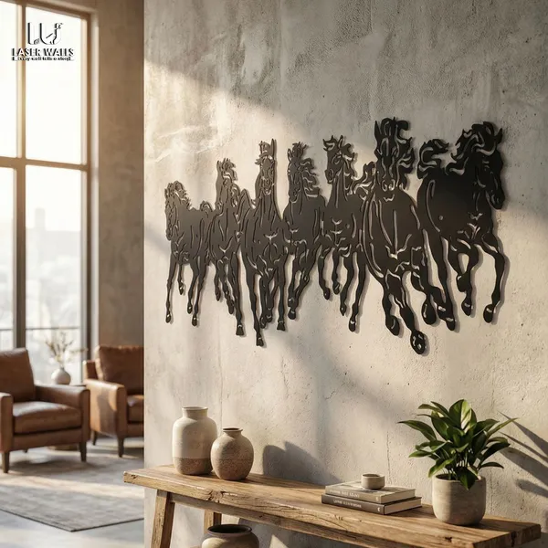 7_Running_Horse_Metal_Wall_Art_From_Laserwall_Big_Running_Horses_Wall_Hanging_Laser_Cut_Metal_Wall_Decor_Office_Wall_Art_Decorations_For_Living_Room