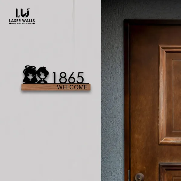 Door_Number_For_Apartment_And_Flats_Indoor_Signages_Wood_Signages