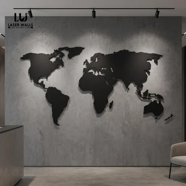 Large_Metal_World_Map_Wall_Art:_Modern_Minimalist_Decor,_office_world_map